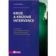 Crisis and crisis intervention - Naděžda Špatenková