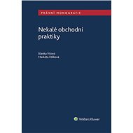 Nekalé obchodní praktiky - Blanka Vítová