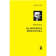 Klapzubova jedenáctka - Eduard Bass