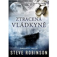 Ztracená vládkyně - Steve Robinson