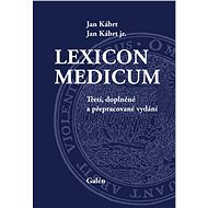 Lexicon medicum - Jan Kábrt