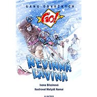 Nevinná lavina - Ivona Březinová