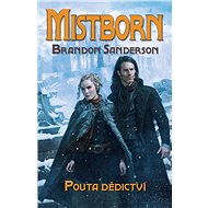 Pouta dědictví - Brandon Sanderson
