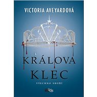 Králova klec - Victoria Aveyardová
