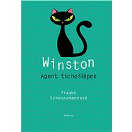 Winston: Agent tichošlápek - Frauke Scheunemannová