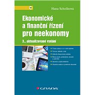 Economic and financial management for non-economists - Hana Scholleová