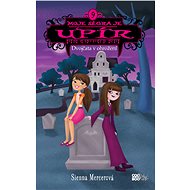 Moje ségra je upír 9 - Dvojčata v ohrožení - Sienna Mercerová