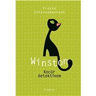 Winston: Kocúr detektívom - Frauke Scheunemannová