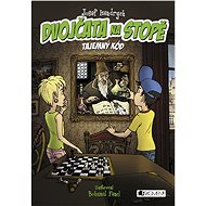 Dvojčata na stopě - Tajemný kód - Josef Hendrych