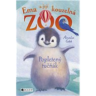 Ema a její kouzelná zoo – Popletený tučňák - Amelia Cobb