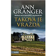 Taková je vražda - Ann Granger