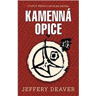 Kamenná opice - Jeffery Deaver