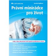 Legal Mini-Raddle for Life - Jarmila Rýdlová