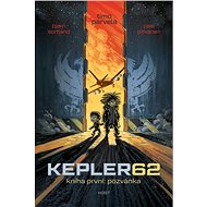 Kepler62: Pozvánka - Björn Sortland  Pasi Pitkänen  Timo Parvela