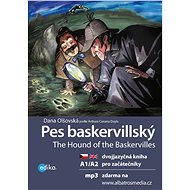 Pes baskervillský A1/A2 - Dana Olšovská