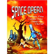 Space opera - Vládo Ríša