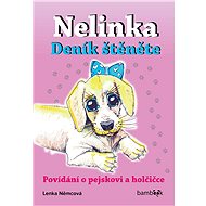 Nelinka - Puppy diary - Lenka Němcová