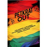 Pětkrát out - Eva Pospíšilová