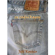 Povídky ze zadní kapsy - Jiří Kostúr