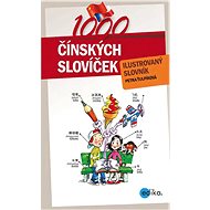1000 čínských slovíček - Petra Ťulpíková
