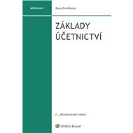 Základy účetnictví - Dana Dvořáková