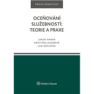 Oceňování služebností: teorie a praxe - Jakub Hanák