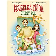 Magic Class - fourth year - Zuzana Pospíšilová