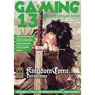GAMING 13 - collective of authors