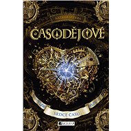 Time Devils - Heart of Time - Natalja Ščerba
