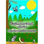 Vyjmenovaná slova a jedna myška snová - Dvě Terezi A p.Kučera