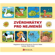 Zvěrohrátky pro nejmenší - Magdalena Jelínková Nováková