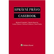 Správní právo - Casebook - collective of authors