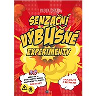 Senzační výbušné experimenty - Radek Chajda