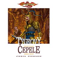 Tygrovy čepele - Chris Pierson