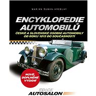 Encyklopedie automobilů - Marián Šuman-Hreblay