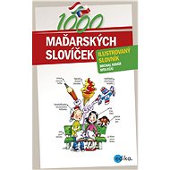 1000 maďarských slovíček - Michal Kovář