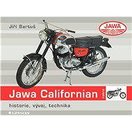 Jawa Californian - Jiří Bartuš