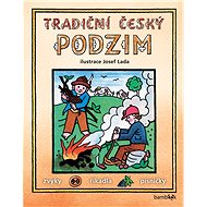 Traditional Czech AUTUMN - Josef Lada - Josef Lada