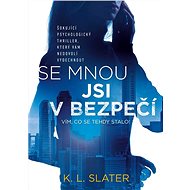 Se mnou jsi v bezpečí - K. L. Slater