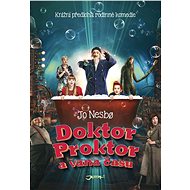 Doktor Proktor a vana času - Jo Nesbo