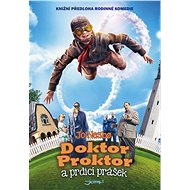 Doktor Proktor a prdicí prášek - Jo Nesbo
