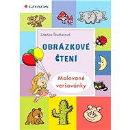 Picture Reading - Painted Verse Book - Zdeňka Študlarová