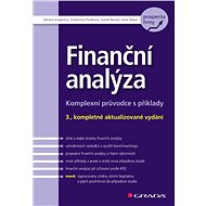 Financial analysis - Drahomíra Pavelková
