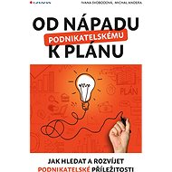 From idea to business plan - Ivana Svobodová