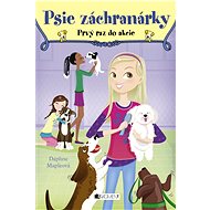 Psie záchranárky - Prvý raz do akcie - Daphne Mapleová