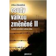 Osudy válkou změněné II - Jitka Závodná