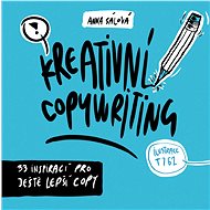 Kreativní copywriting - Anna Sálová