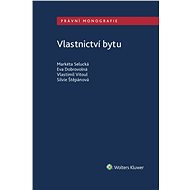Vlastnictví bytu - Markéta Selucká