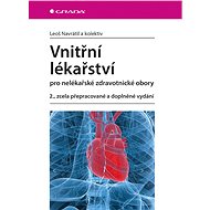 Internal medicine for non-medical medical disciplines - Leoš Navrátil
