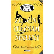 Zločin slečnám nesluší - Robin Stevensová